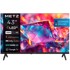 METZ Smart TV MQH7030Z, 43", Full HD, crni